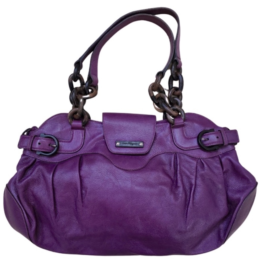 Salvatore Ferragamo shoulder bag